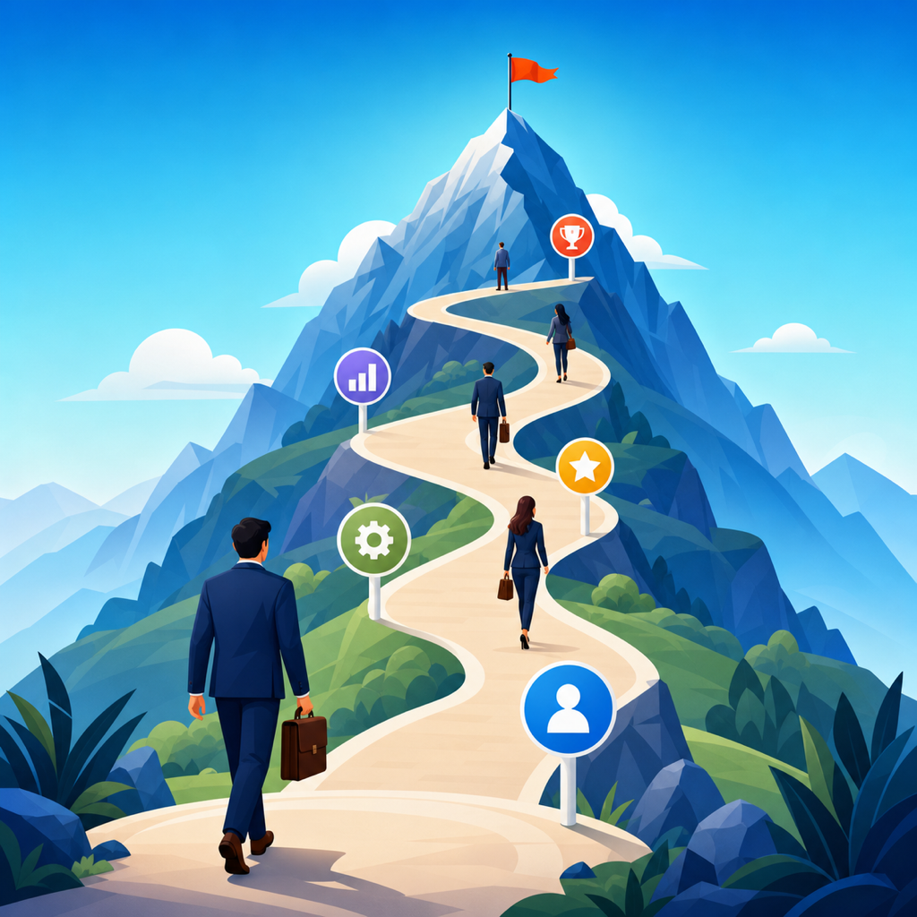 Career Path và lộ trình sự nghiệp