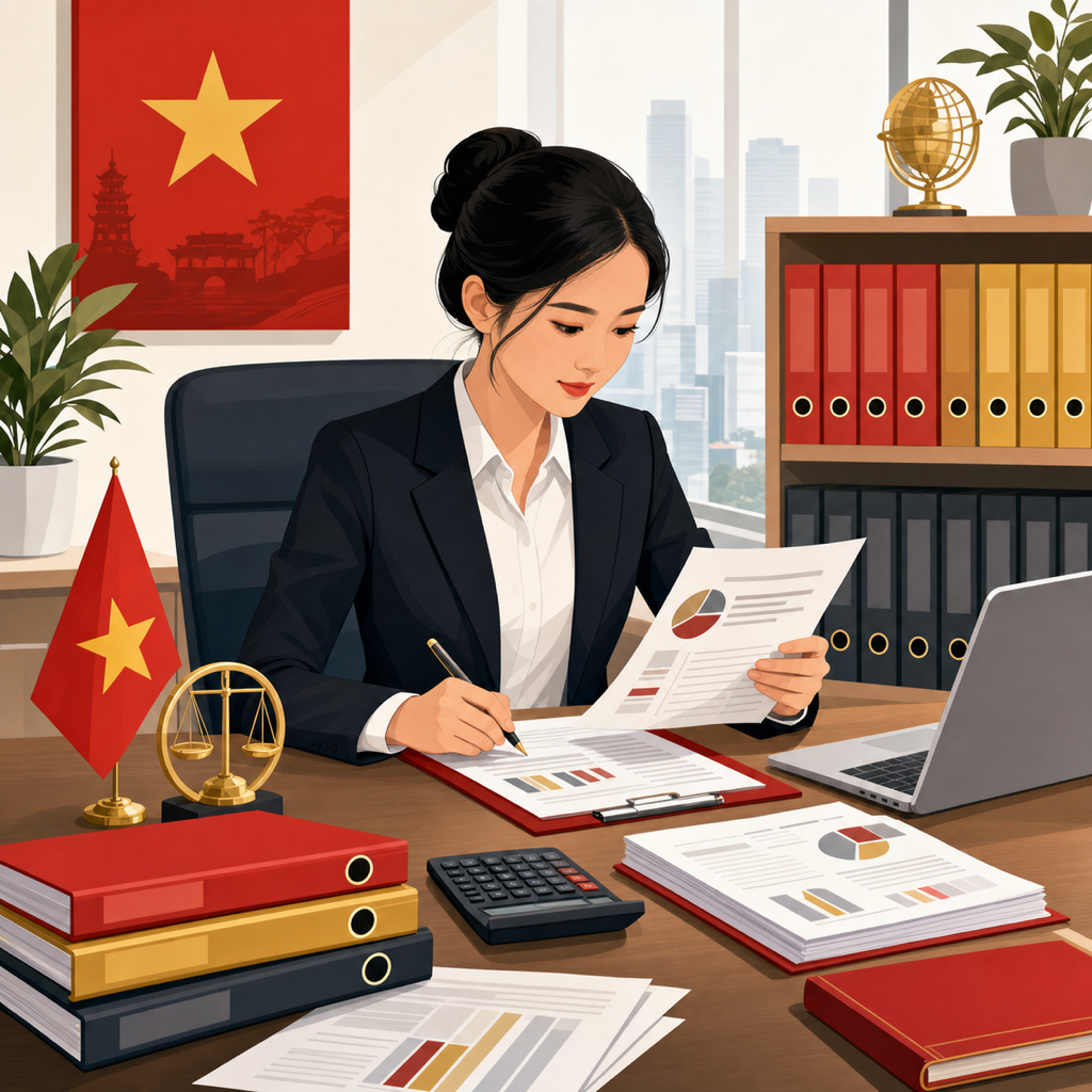 VAS – Chuẩn mực kế toán Việt Nam