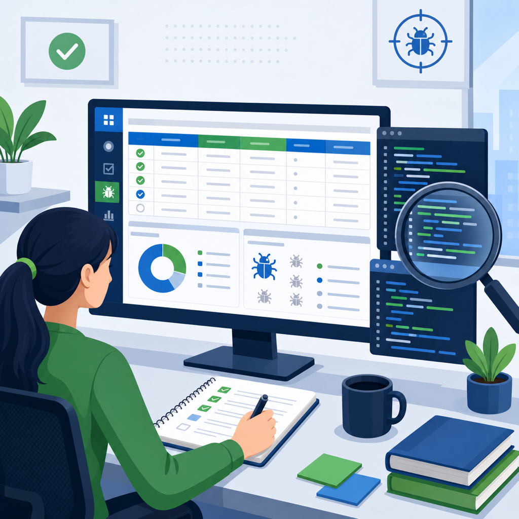 Test Case trong kiểm thử phần mềm