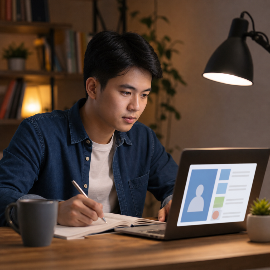 Academic Advisor tư vấn lộ trình học