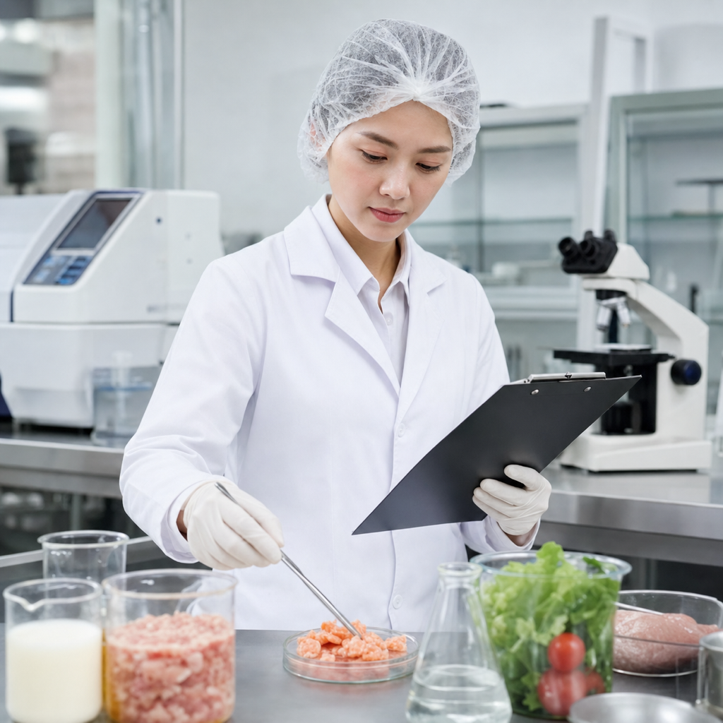 Công nghệ thực phẩm chế biến cá tra