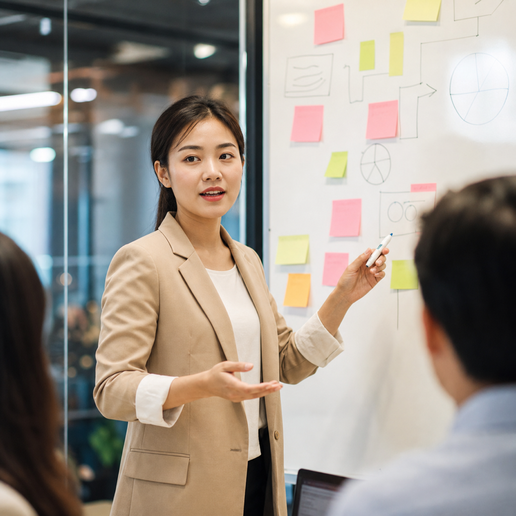 Business Analyst phân tích yêu cầu