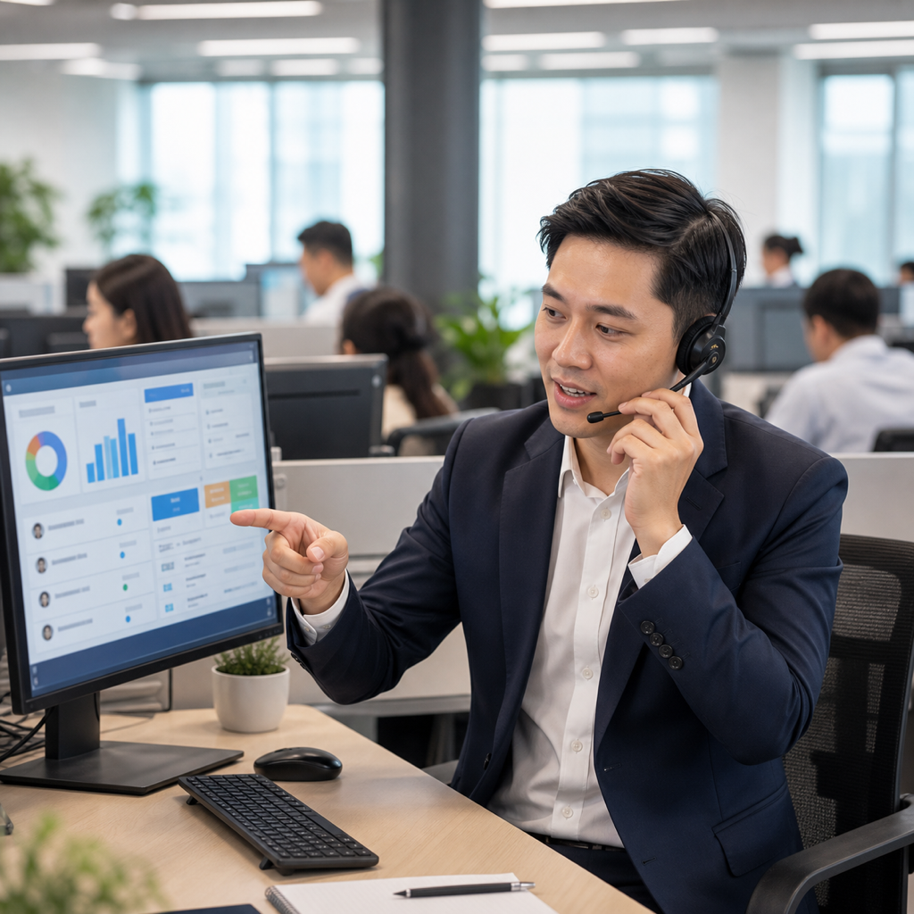 Business Development phát triển kinh doanh