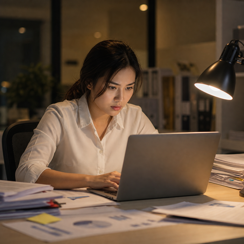 Quản lý deadline công việc