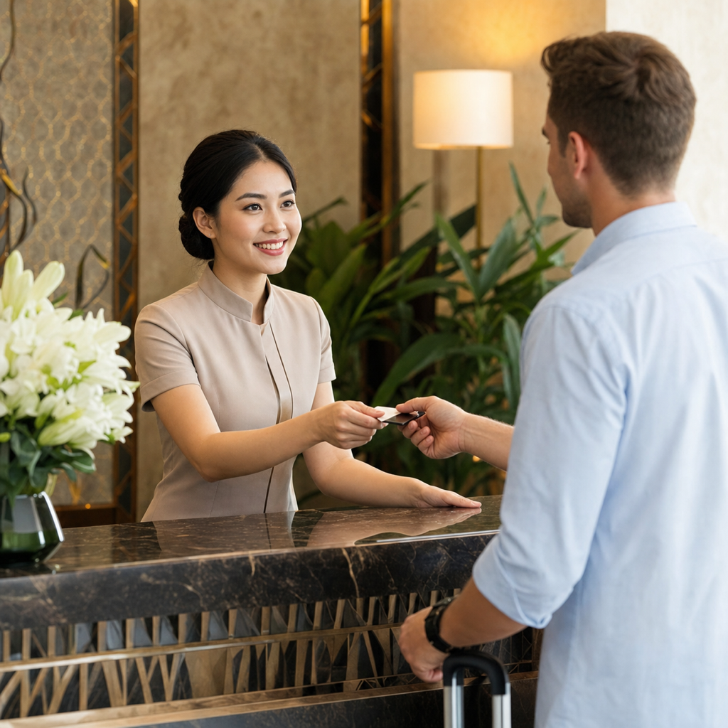 Phỏng vấn XNK