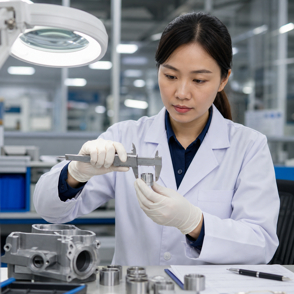 Quản lý sản xuất QA/QC