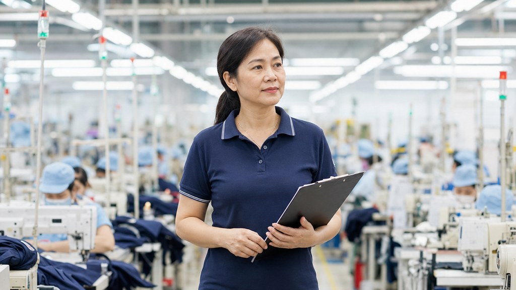 Quản lý dệt may