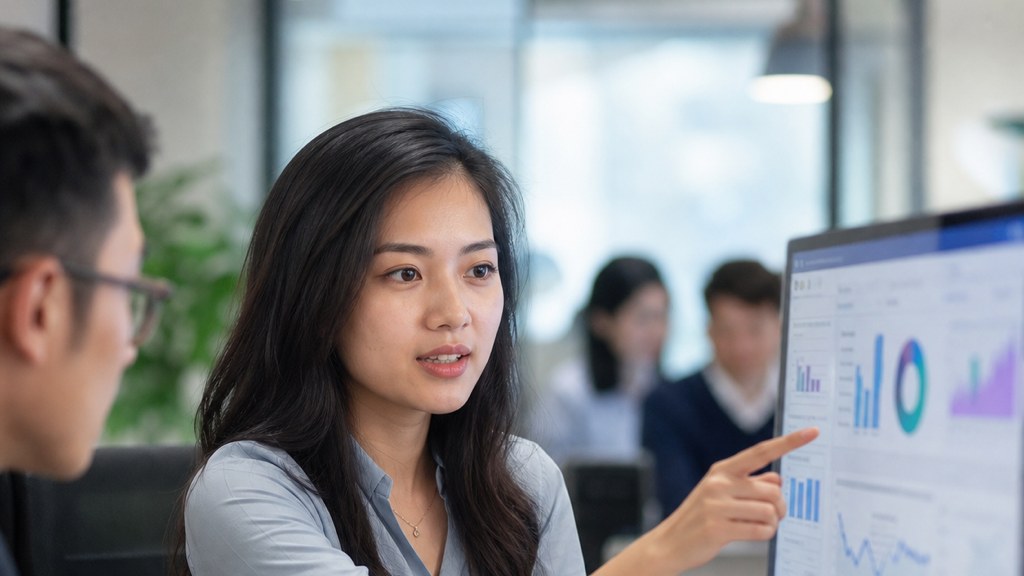 Chuyên viên phân tích dữ liệu Data Analyst