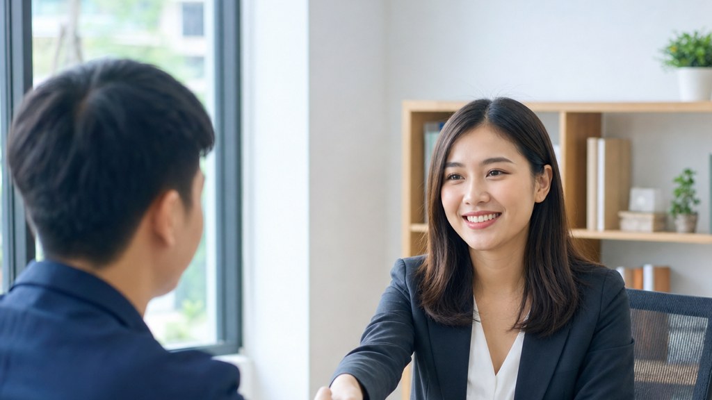 Nhà tuyển dụng xem sơ yếu lý lịch ứng viên