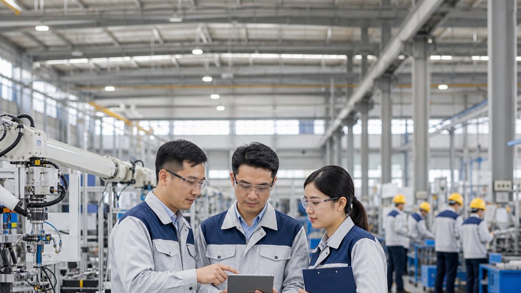Top các việc làm Bình Dương phổ biến và mức lương tham khảo