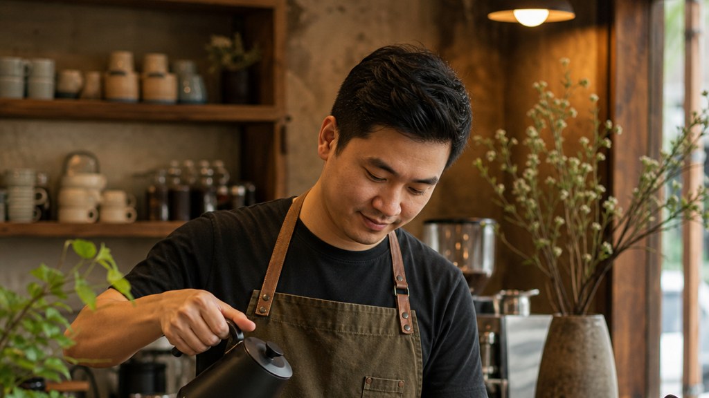 Quản lý sản xuất tại khu công nghiệp Bình Dương