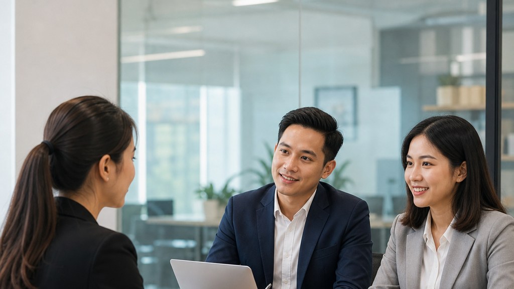 Bộ câu hỏi phỏng vấn content marketing và gợi ý cách trả lời