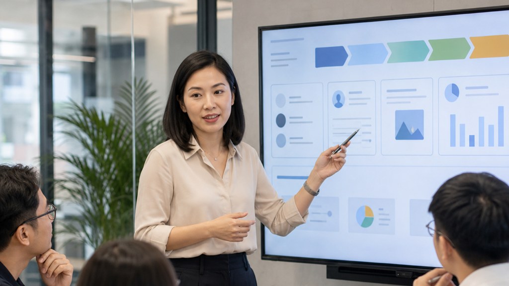 Phỏng vấn vị trí content marketing