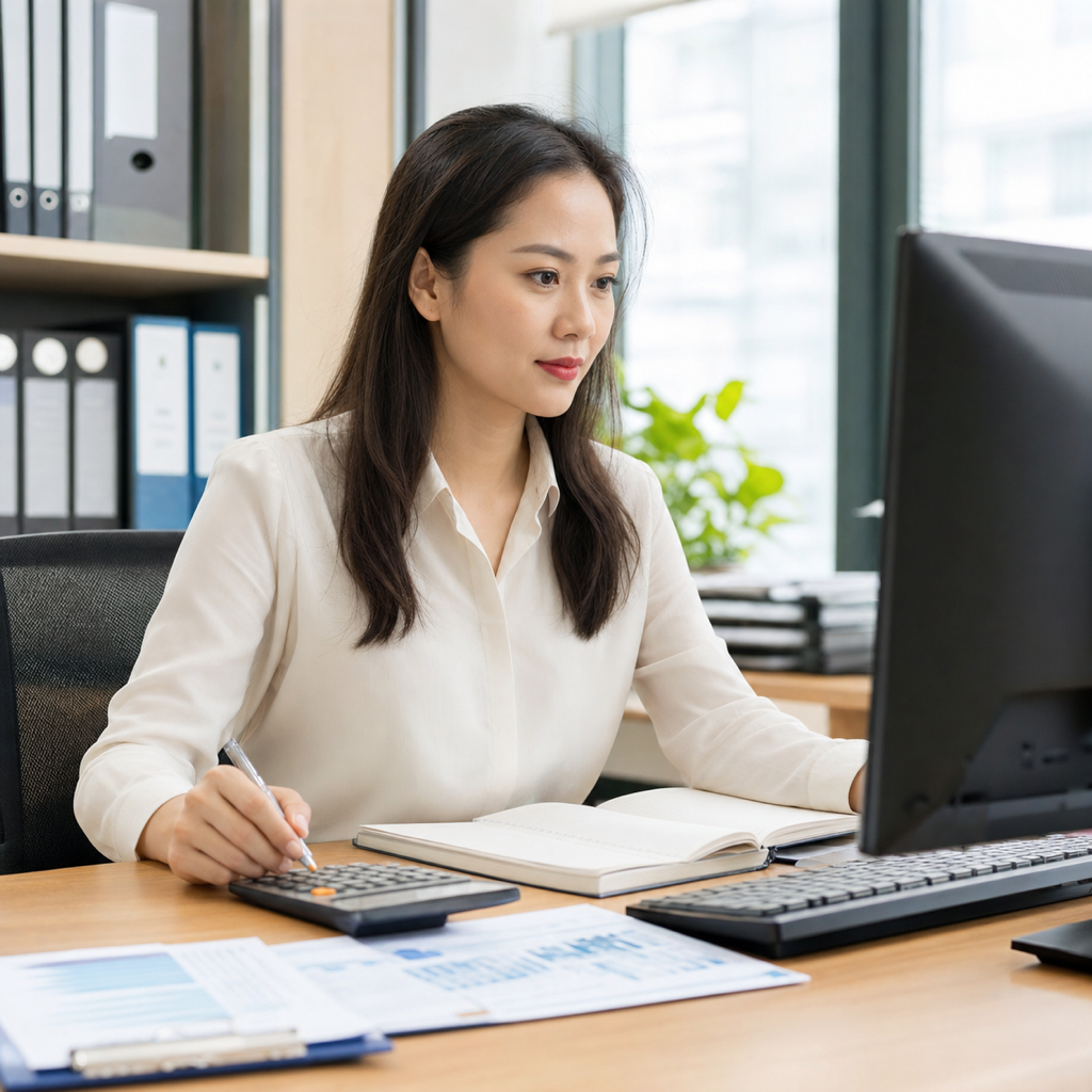 Kế toán công nợ tại doanh nghiệp