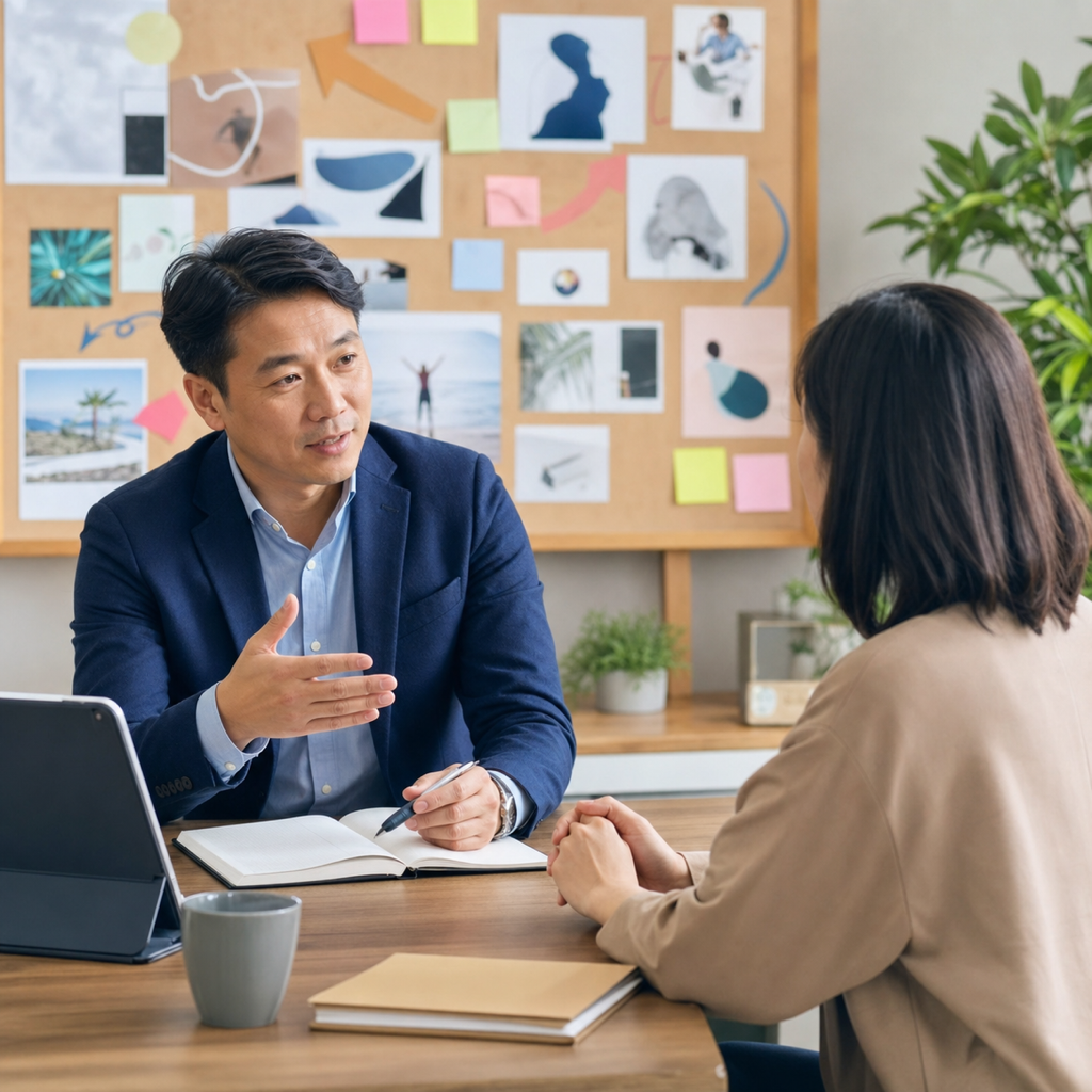 Định hướng nghề nghiệp