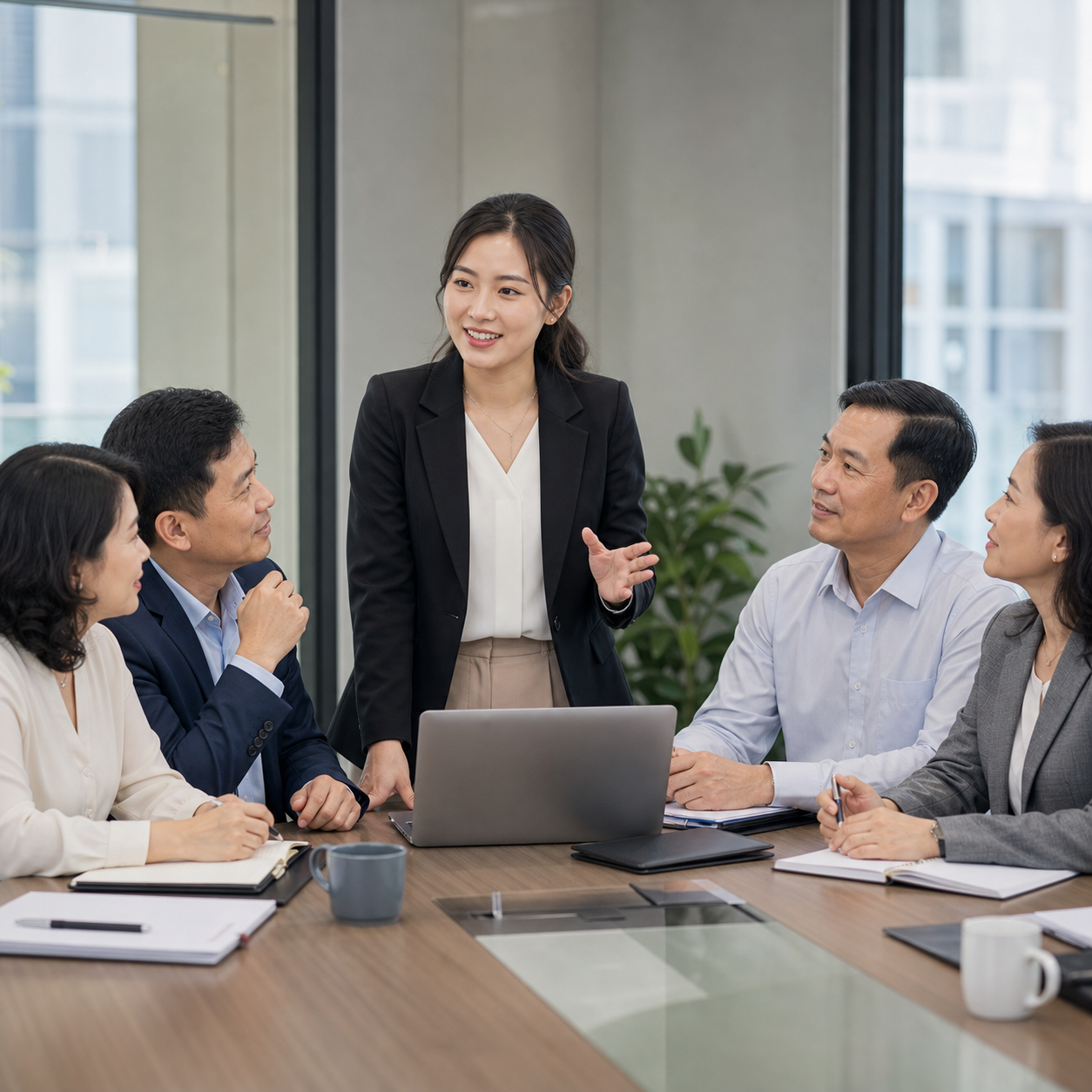 Vị trí Associate trong doanh nghiệp