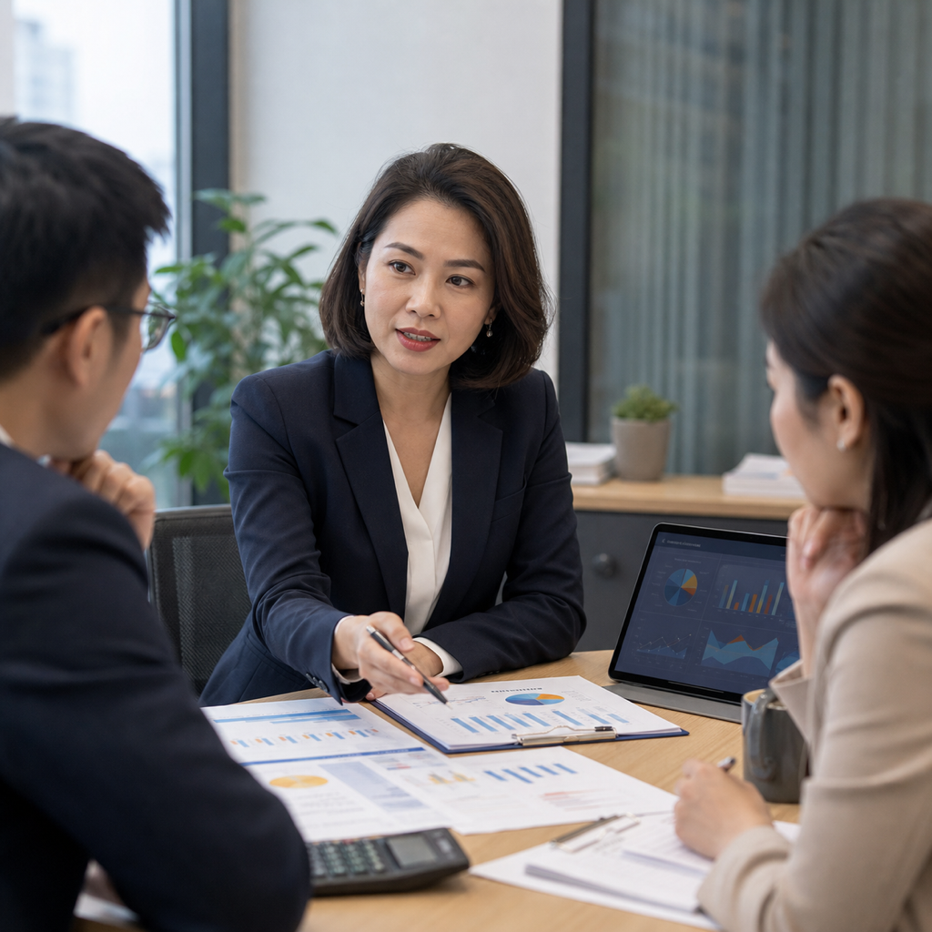 Chi phí tài chính trong kế toán