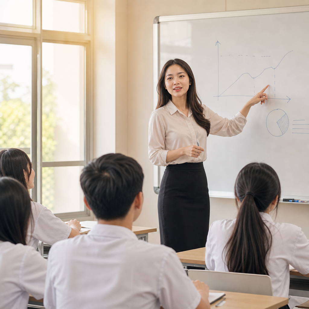 CV xin học bổng