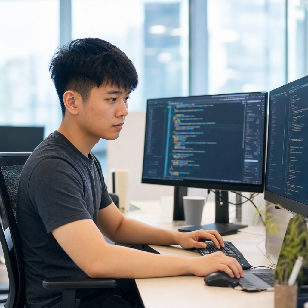 Xin việc ngành công nghệ thông tin