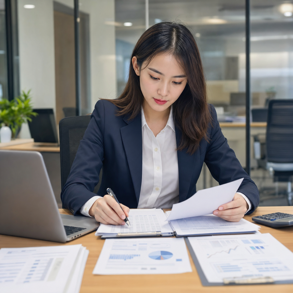 cách viết CV ngành kế toán kiểm toán