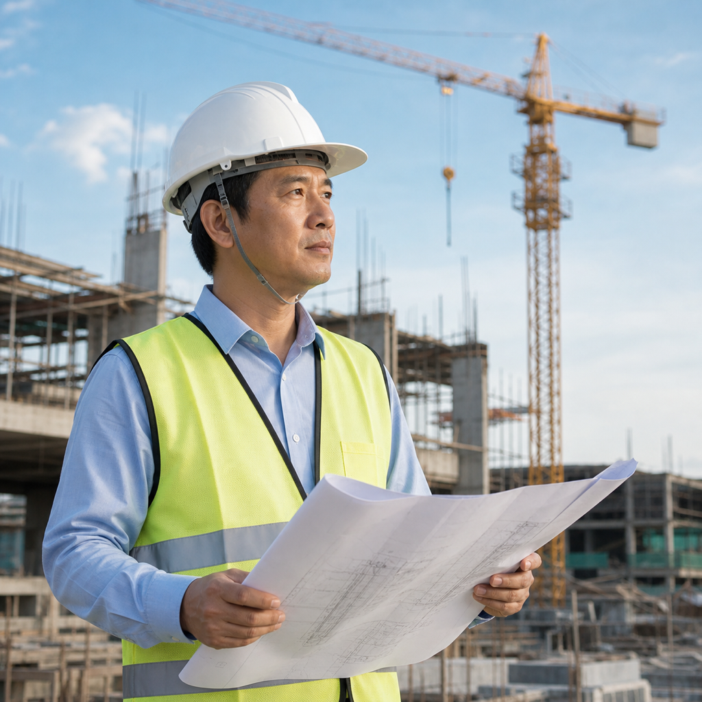 xin việc ngành xây dựng địa ốc