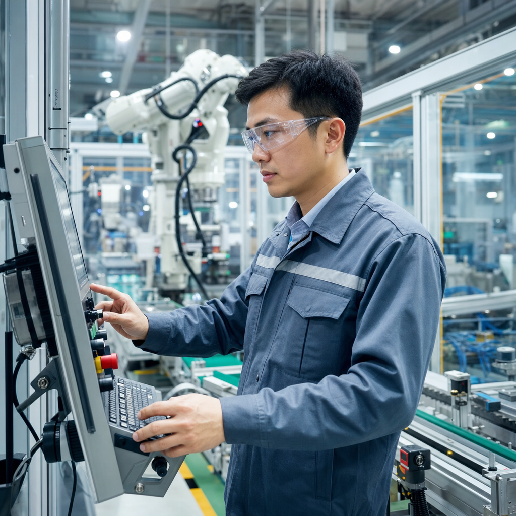 Du Học Nghề Đức Ngành Cơ Khí – Ausbildung Và Cơ Hội Việc Làm Chi Tiết