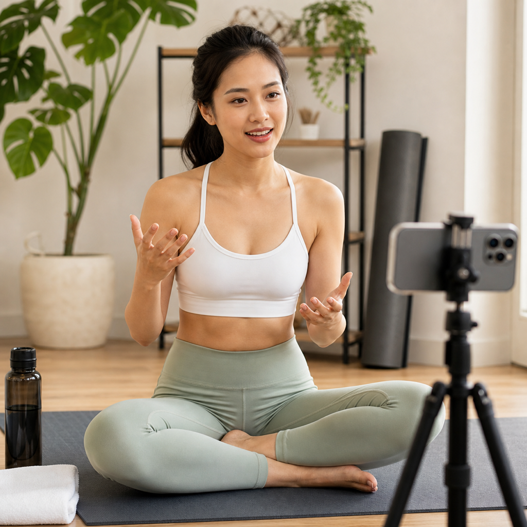 body image Nghề TikToker Là Gì