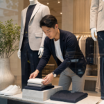 nhân viên văn phòng mặc trang phục business professional chuẩn dress code