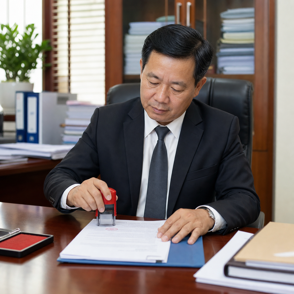 Xin nghỉ phép qua email văn phòng