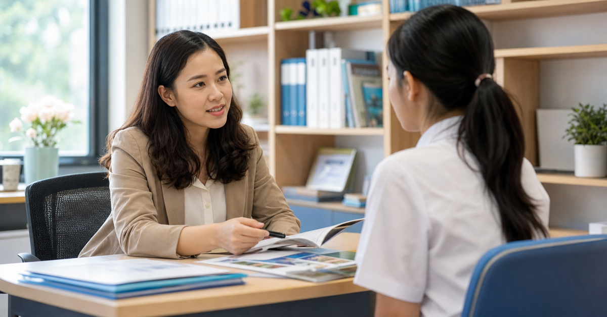 Trưởng nhóm tư vấn tuyển sinh là gì? Vai trò, kỹ năng và lộ trình 2