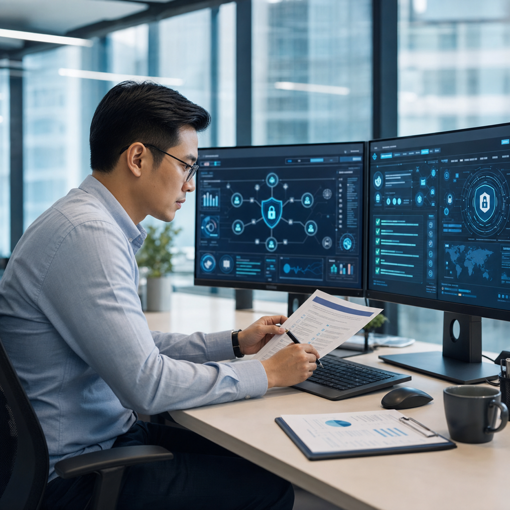 Data Analyst Intern Là Gì? Vai Trò, Kỹ Năng và Lộ Trình Bắt Đầu 2