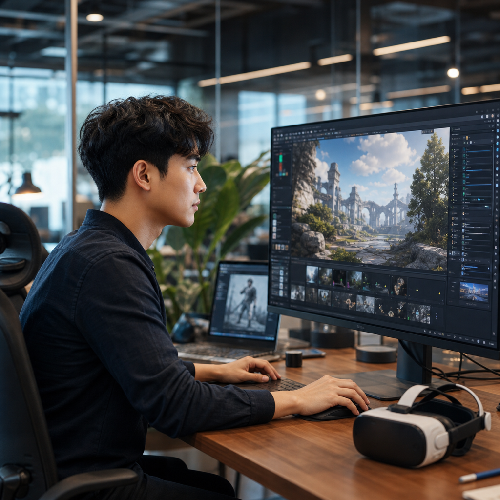 UX Designer Là Gì? Vai Trò, Kỹ Năng Cần Có và Lộ Trình Nghề Nghiệp