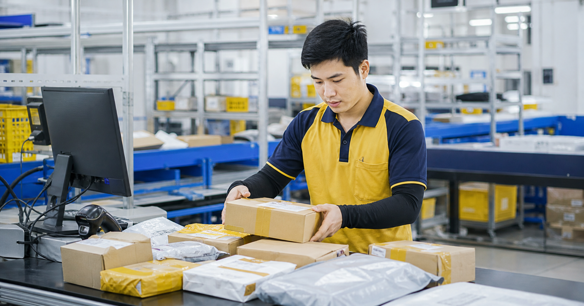 Quy trình onboarding nhân viên mới - minh hoa