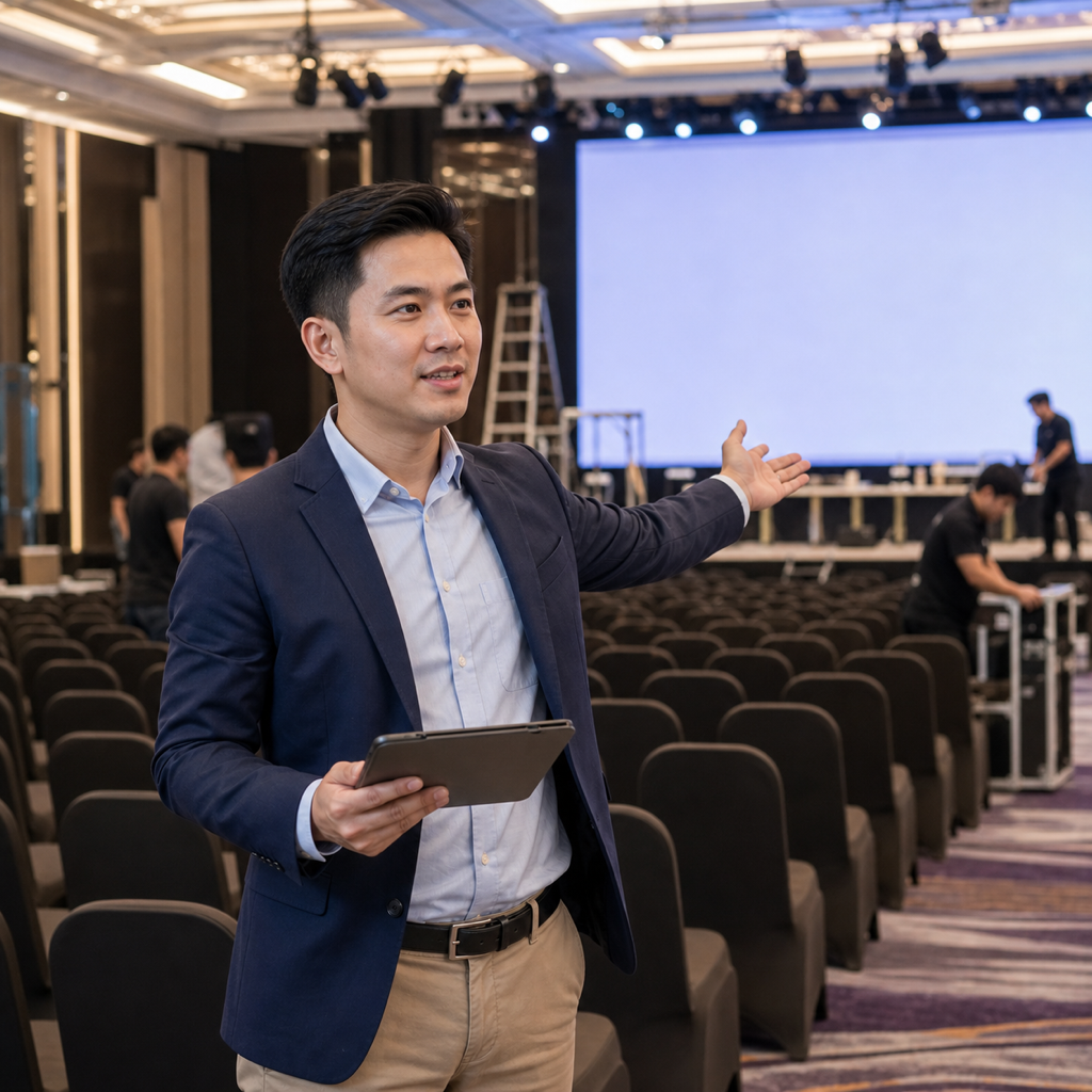 Networking là gì - minh hoa