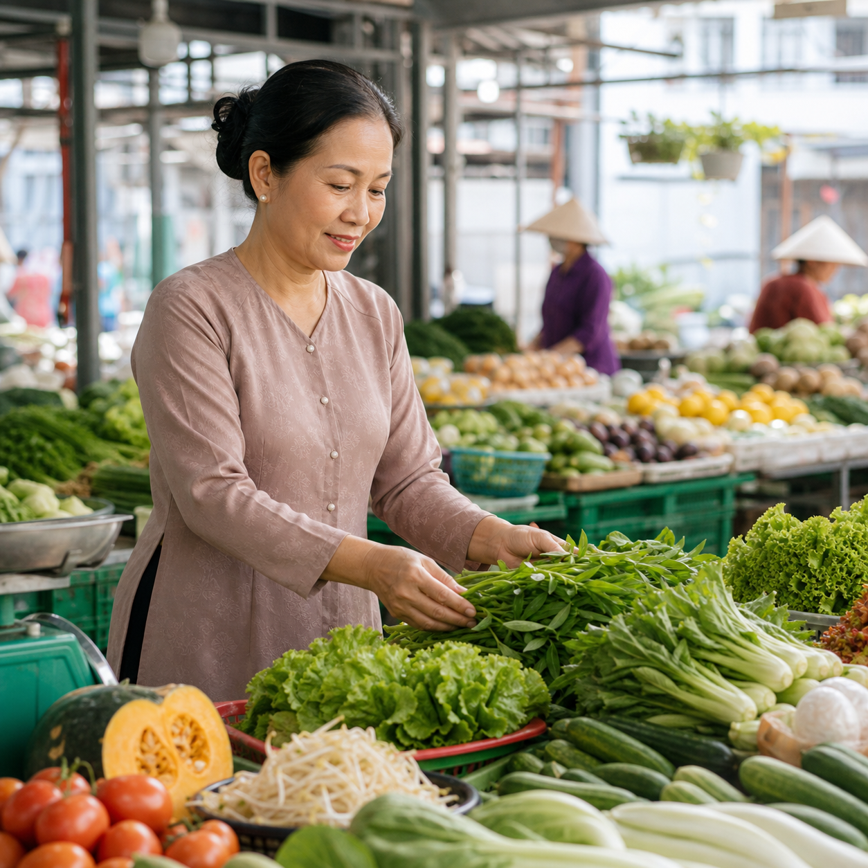 Tìm việc ở tuổi 50 - minh hoa