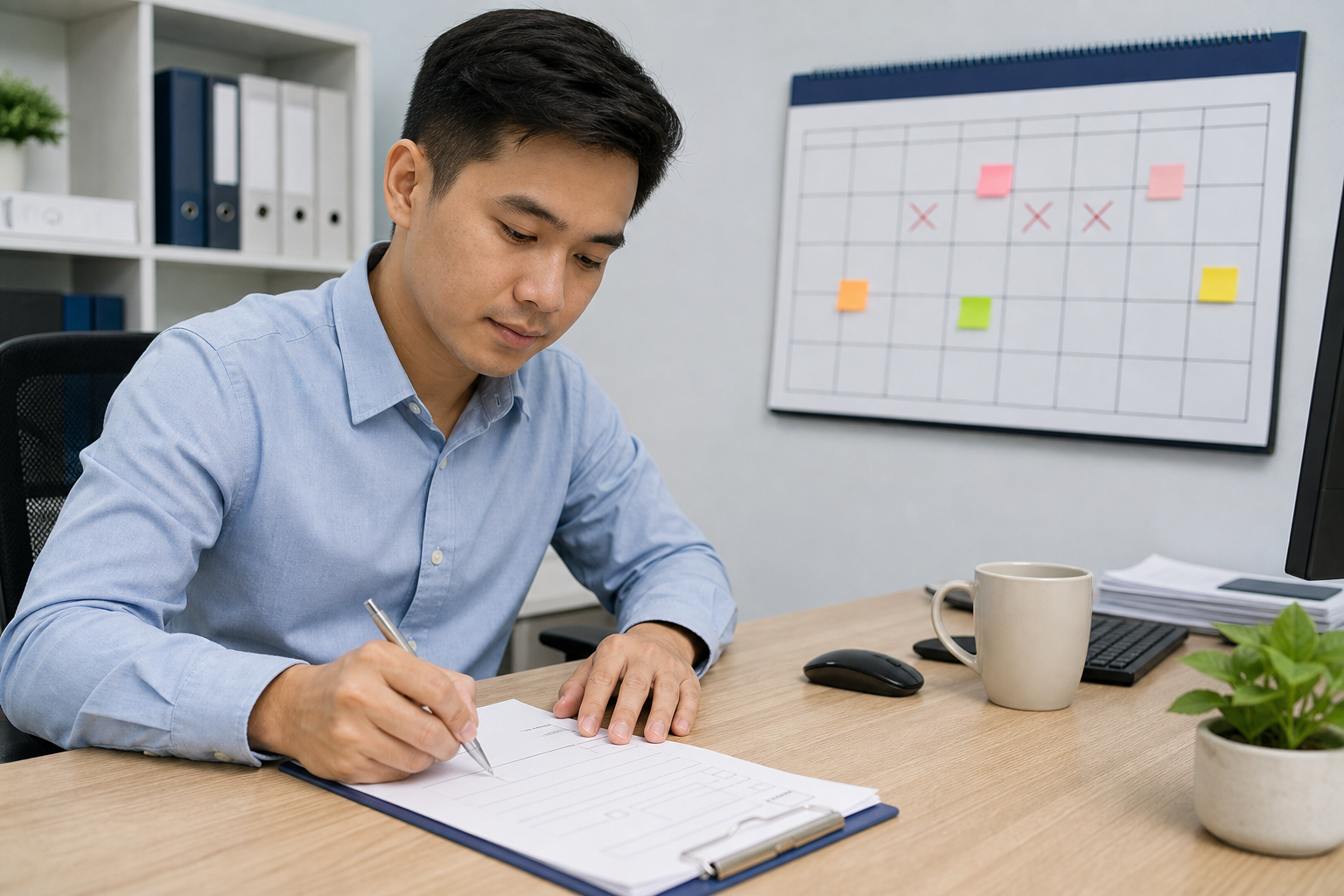 Nghỉ không lương tối đa bao lâu