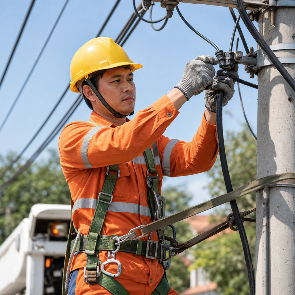 Làm ca đêm ảnh hưởng sức khỏe - minh hoa