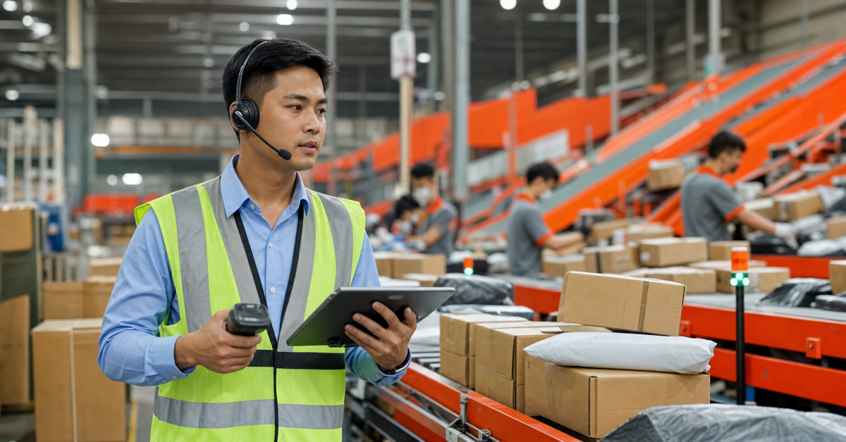 Quy tắc 5S trong công việc - minh hoa