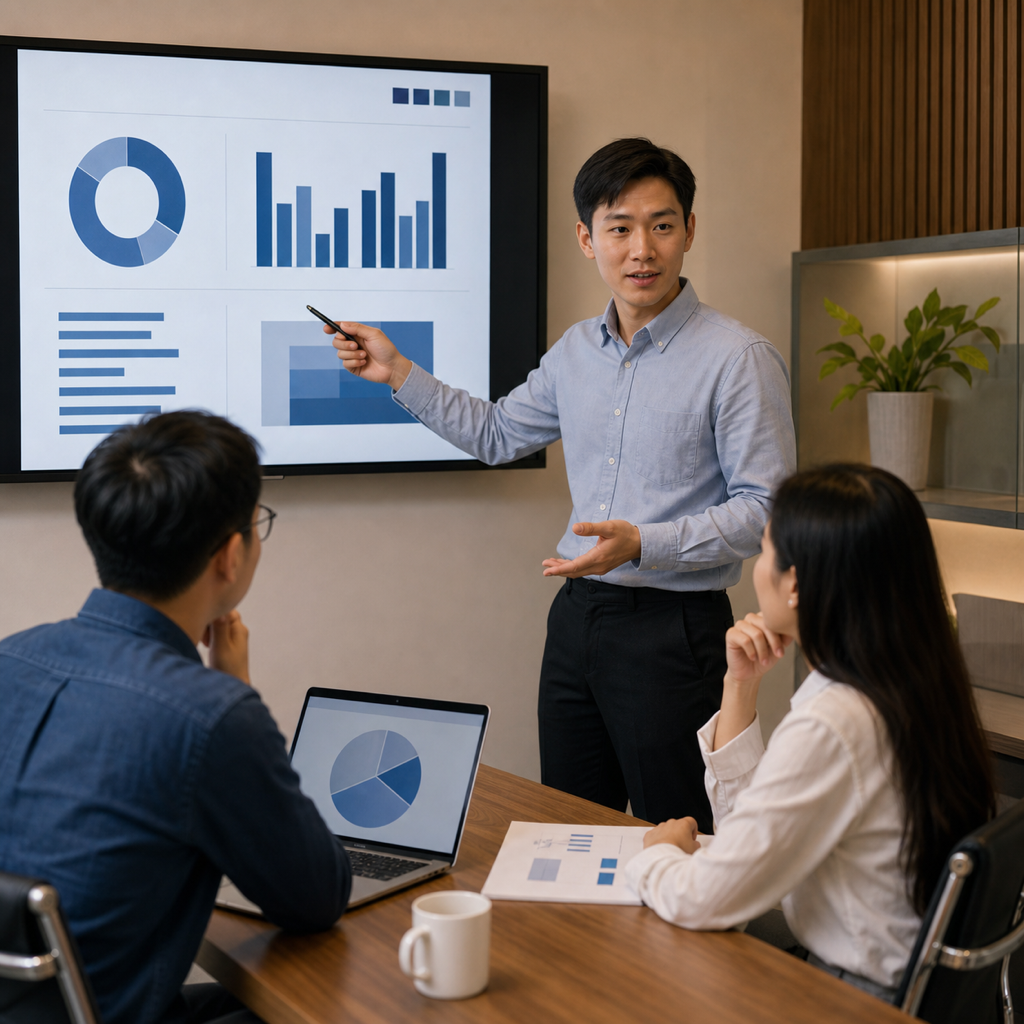 kế hoạch 30 60 90 ngày cho nhân viên mới - minh hoa