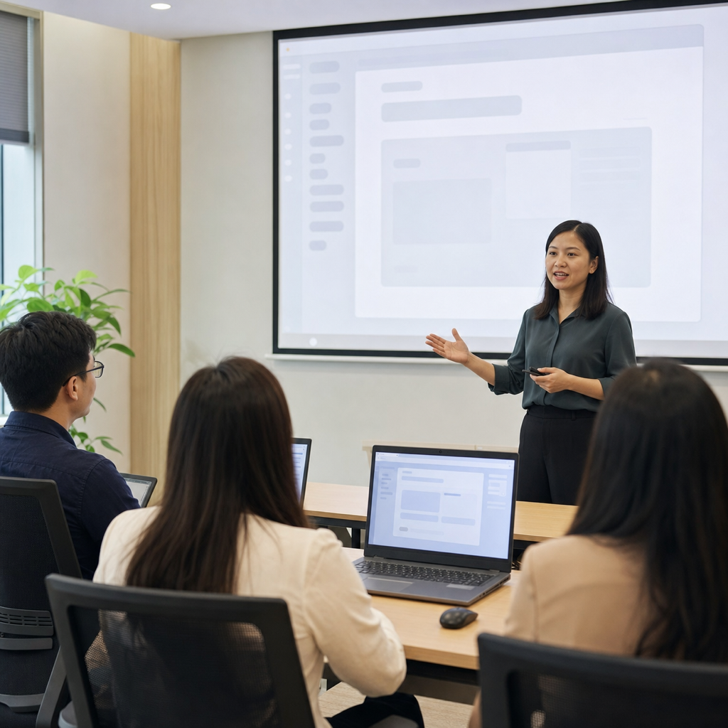 AI literacy là gì - minh hoa
