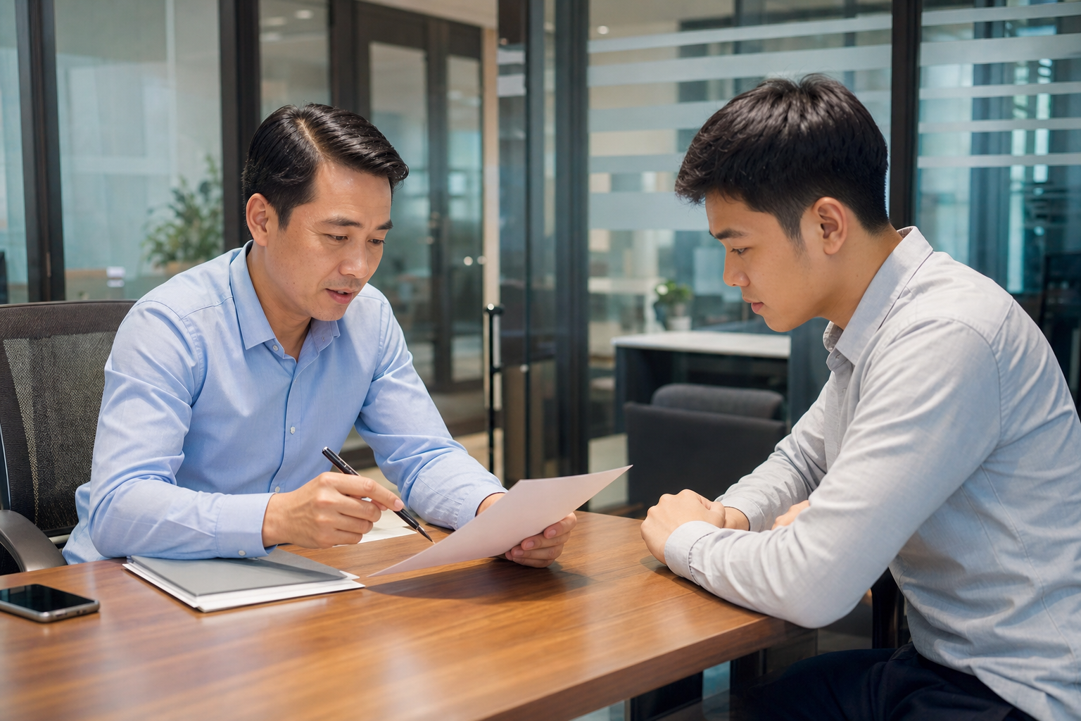 Thời gian thử việc tối đa theo luật: 4 mốc cần nhớ