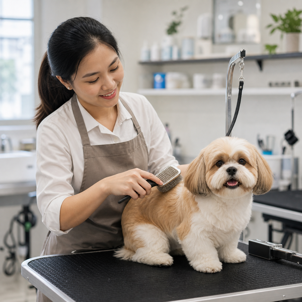 Nghề chăm sóc thú cưng: 6 nhánh việc làm và lộ trình phát triển