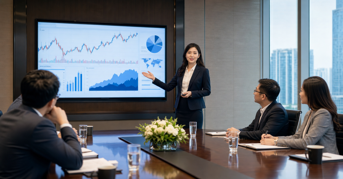 Chuyên viên quan hệ nhà đầu tư IR làm gì và cần chứng chỉ nào?
