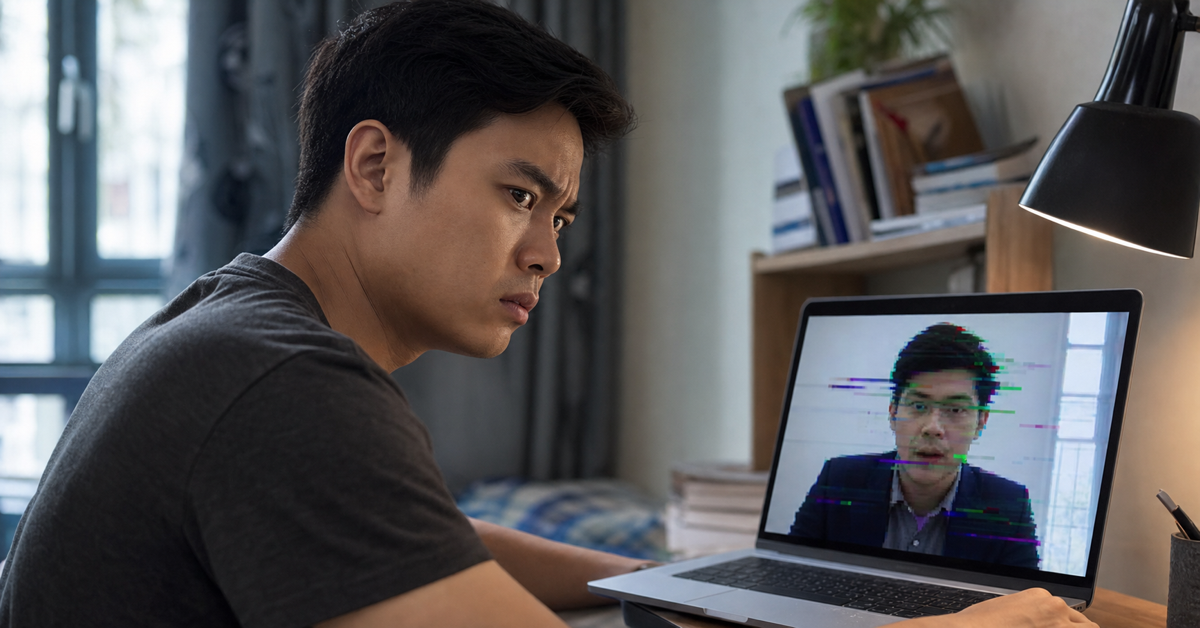 Nhận diện lừa đảo tuyển dụng qua deepfake: 9 dấu hiệu cần biết