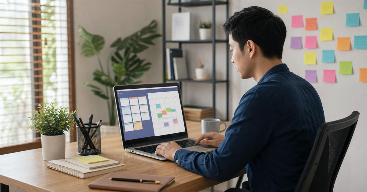 Notion là gì? Cách dùng Notion quản lý công việc