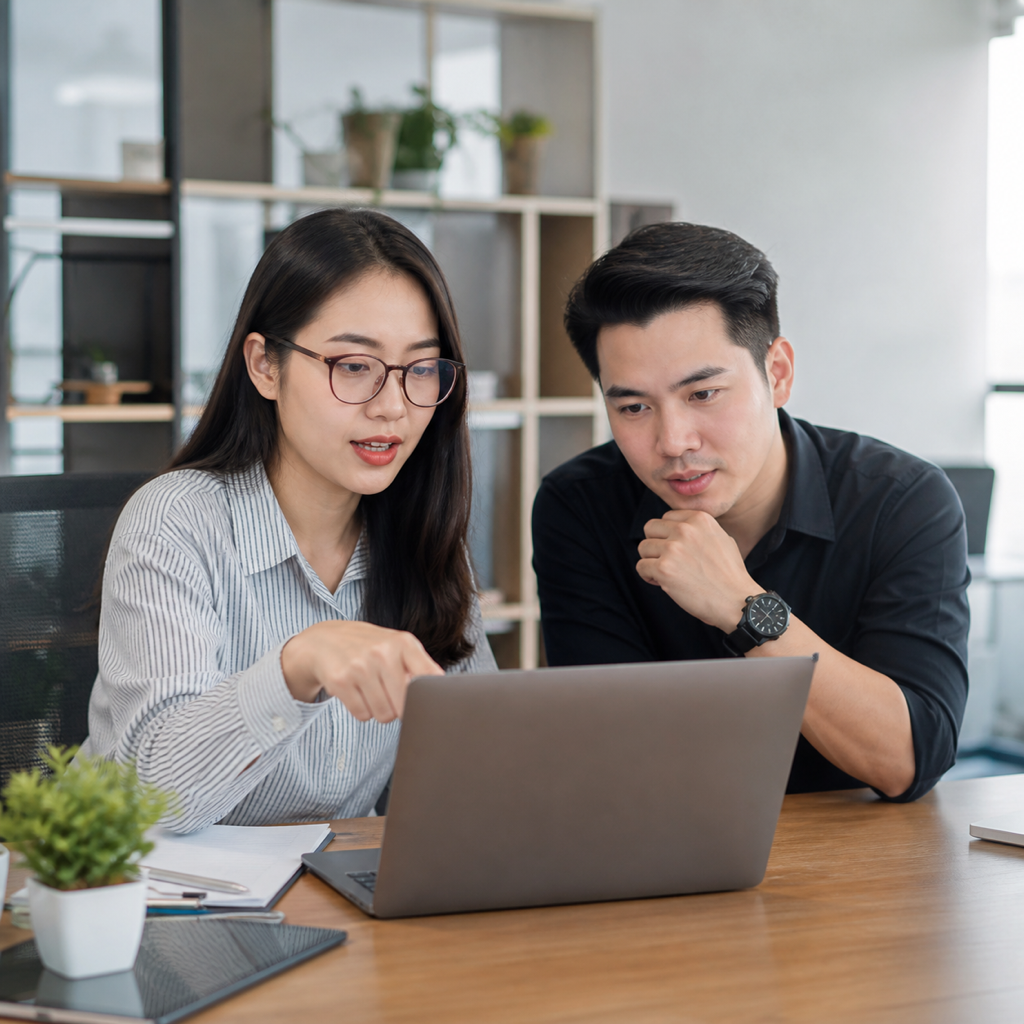 Cách dùng ChatGPT trong công việc văn phòng