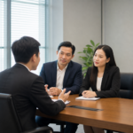 Câu hỏi ngược cho nhà tuyển dụng cuối buổi phỏng vấn: hỏi ai thì hỏi gì