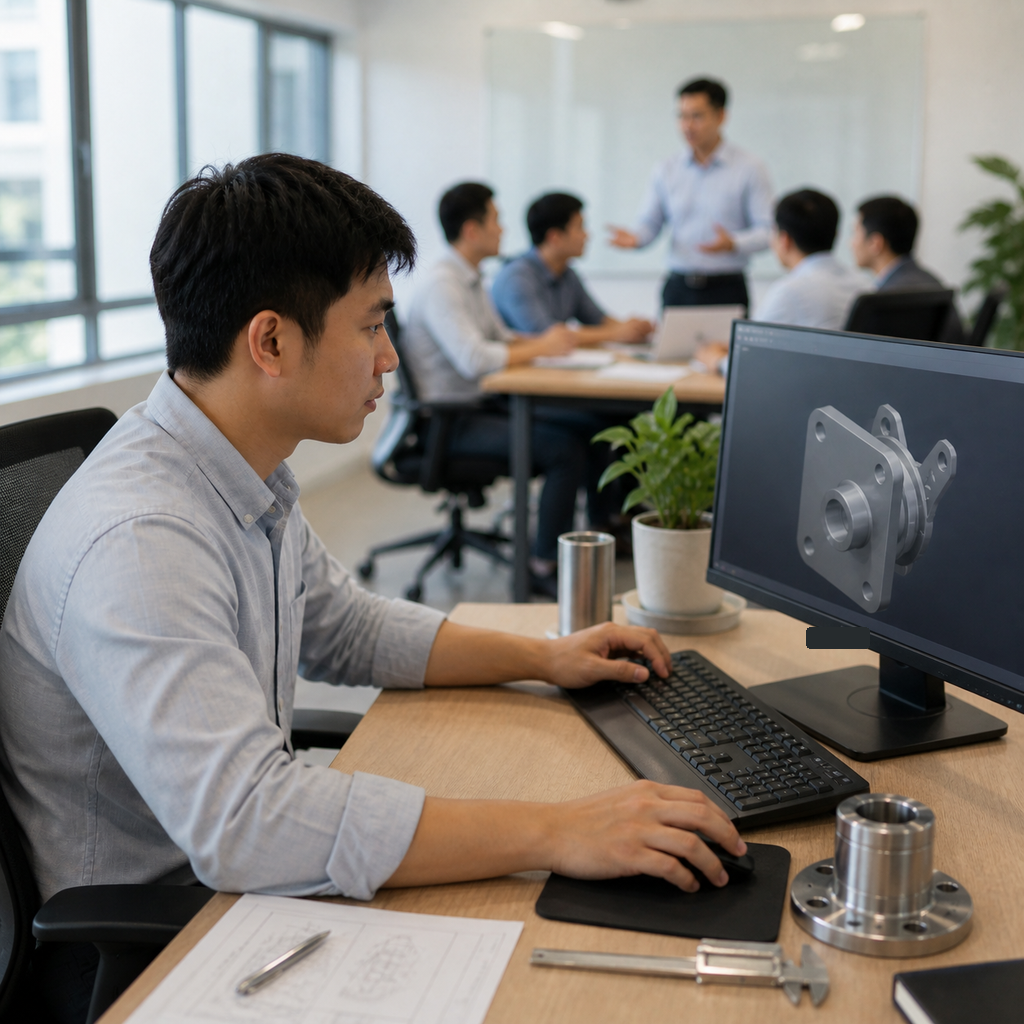 Nên theo chuyên môn hay chuyển sang quản lý: cách chọn