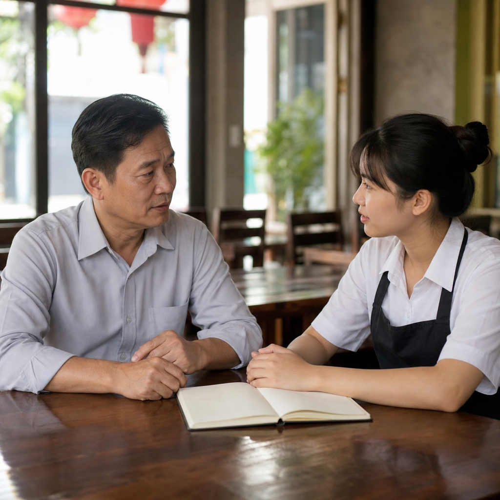 Cách giữ bình tĩnh khi bị sếp mắng: xử lý theo 3 mốc