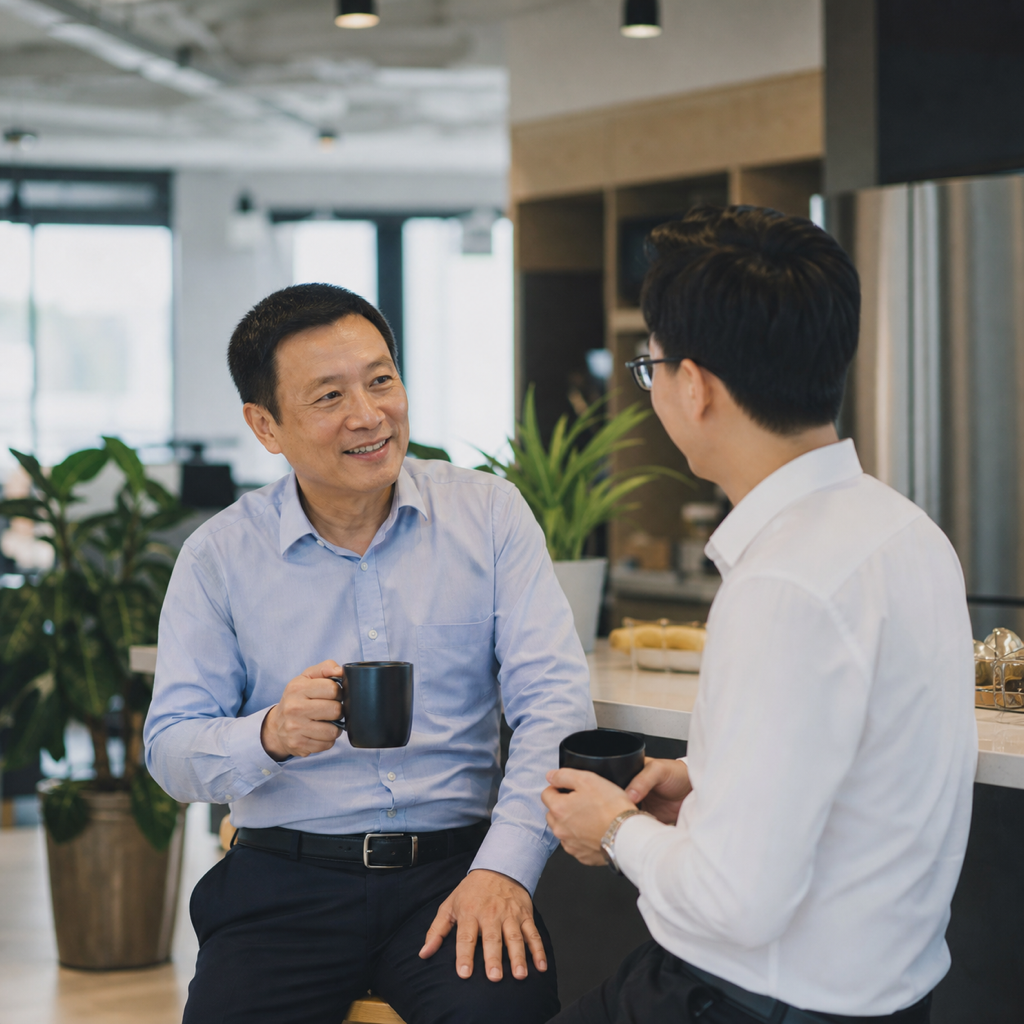 Office politics là gì? Chính trị công sở lành mạnh